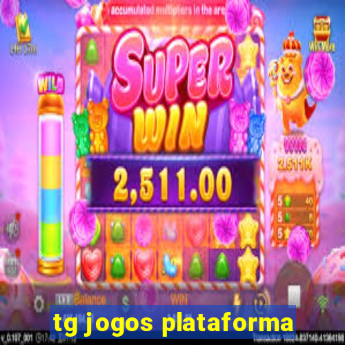 tg jogos plataforma